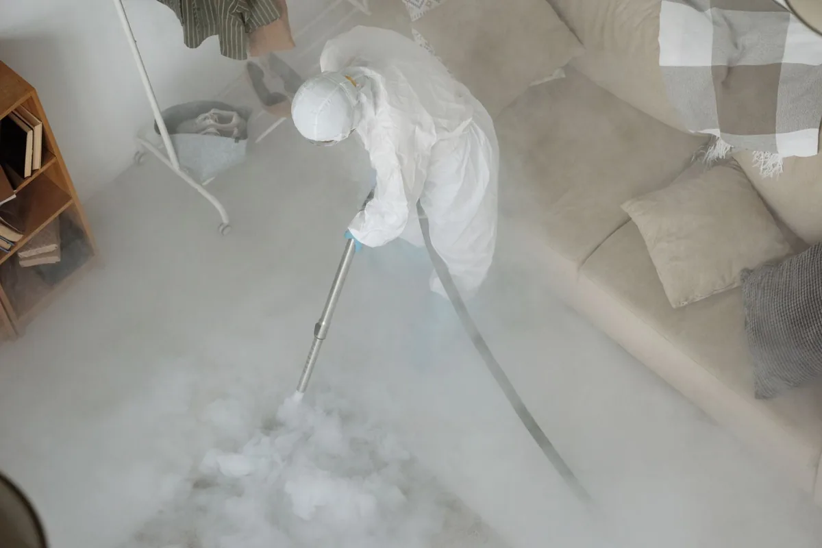 Crime Scene Cleanup in Lynchburg, OH